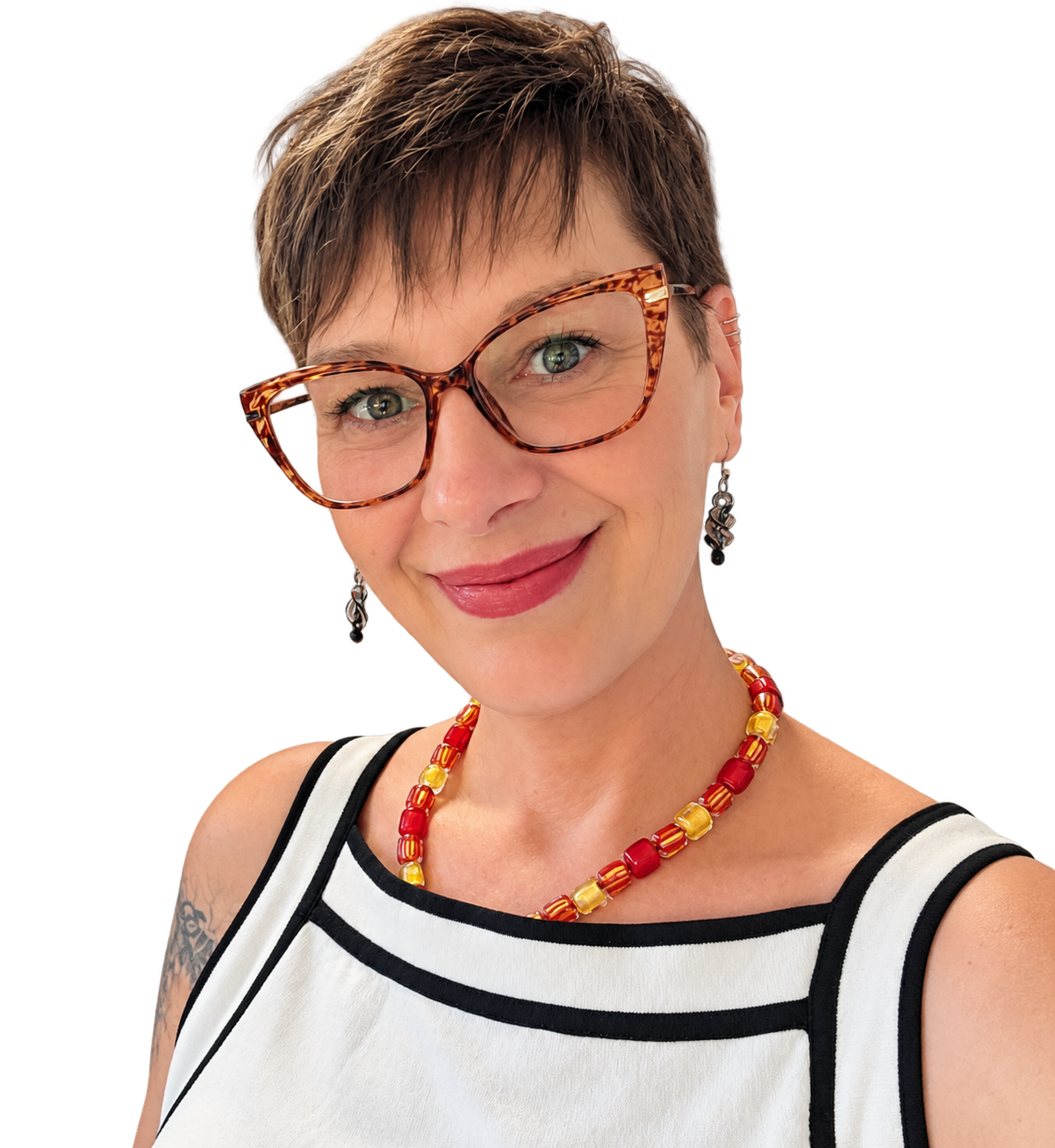 Sara Vitale, MA, MLADC
